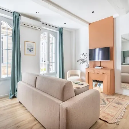 Cosy Au Coeur Du Cours Julien Apartment Marseille